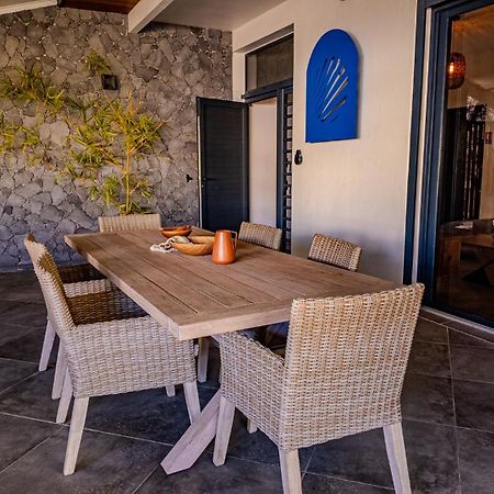 Appartement Les 3 Sables, Capucin à Étang-Salé les Bains Extérieur photo