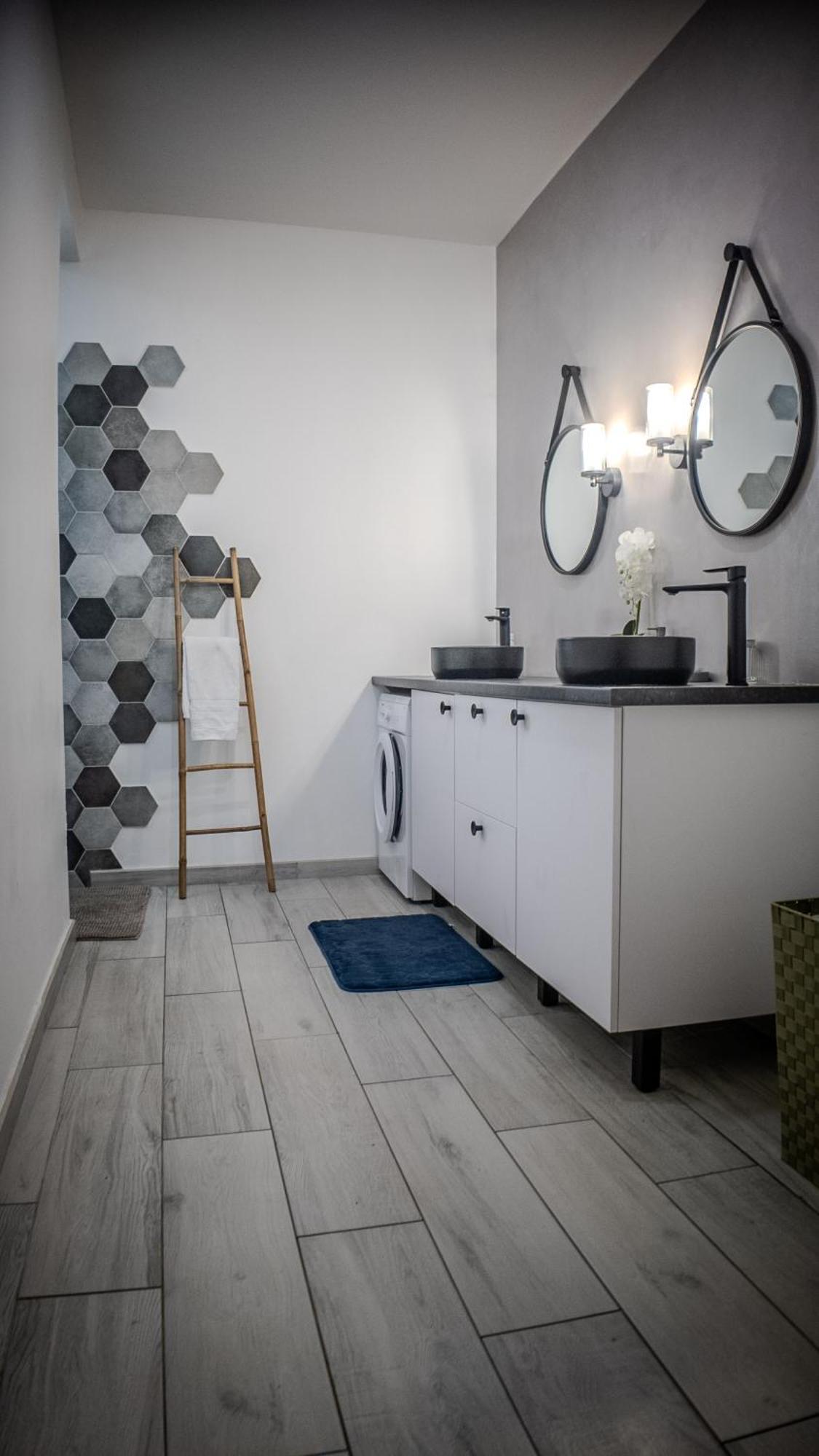 Appartement Les 3 Sables, Capucin à Étang-Salé les Bains Extérieur photo