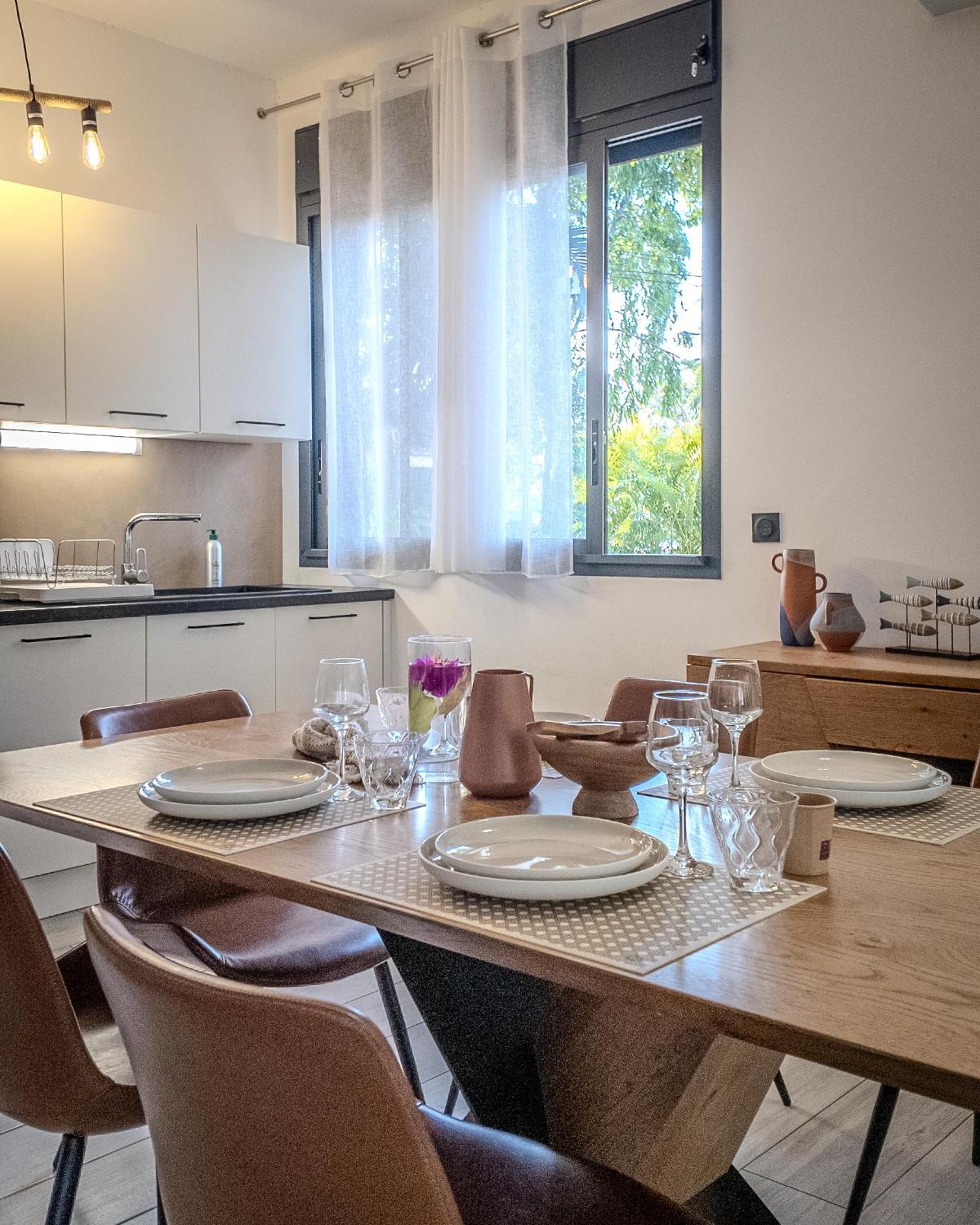 Appartement Les 3 Sables, Capucin à Étang-Salé les Bains Extérieur photo