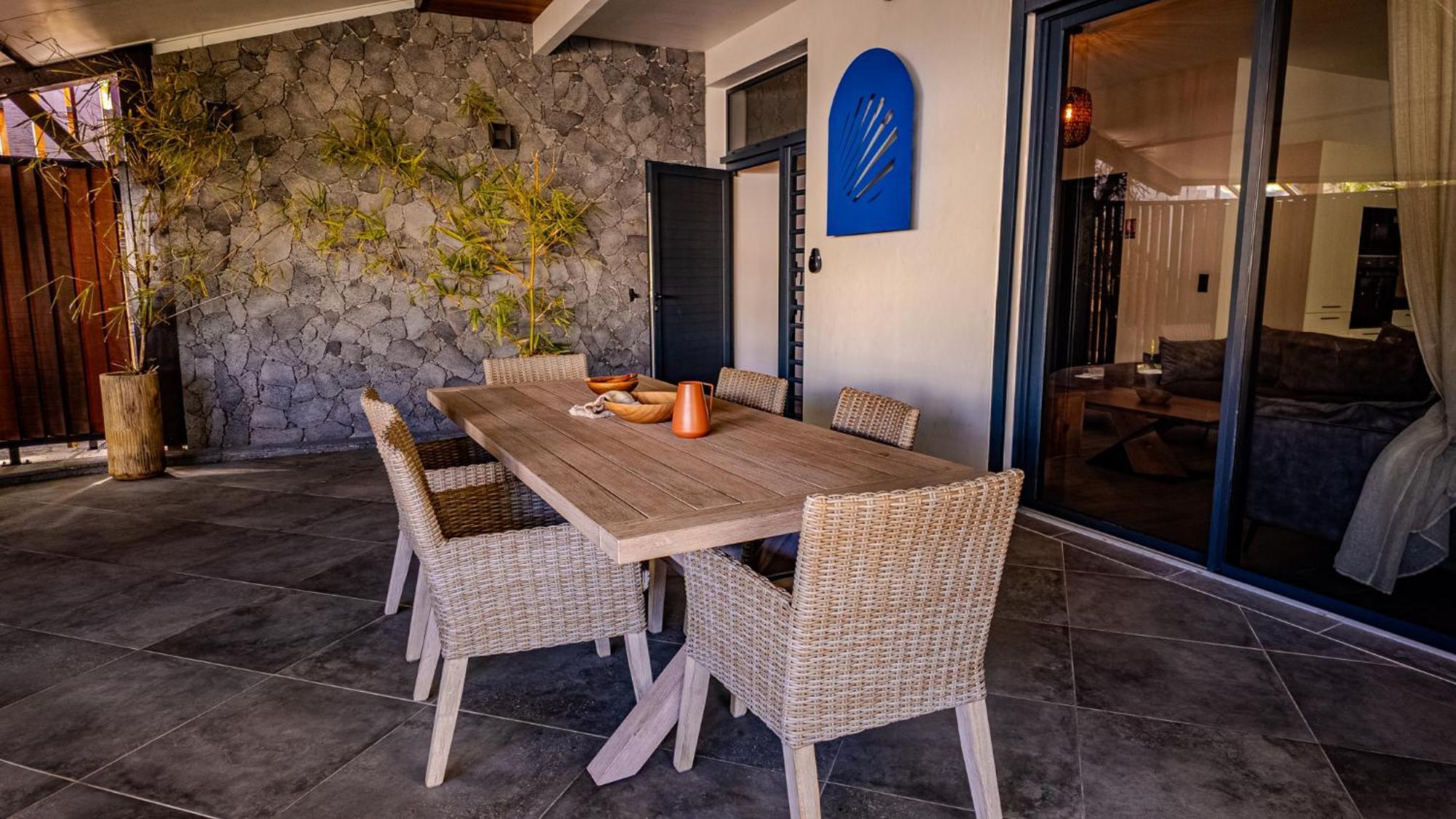 Appartement Les 3 Sables, Capucin à Étang-Salé les Bains Extérieur photo