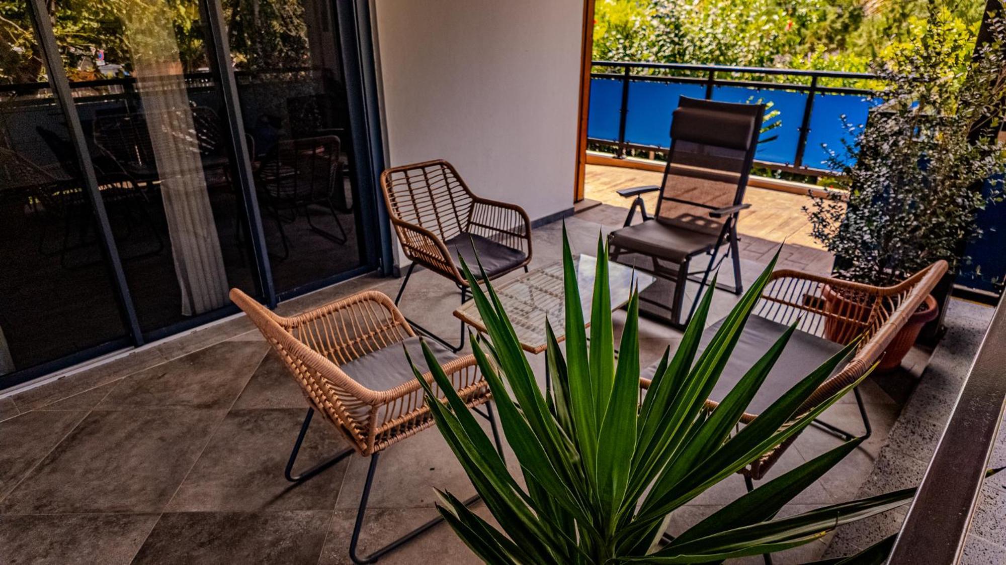 Appartement Les 3 Sables, Capucin à Étang-Salé les Bains Extérieur photo